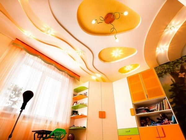 Children's Room Interior Design 2025