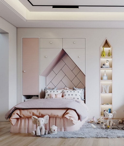 Children's Room Interior Design 2025