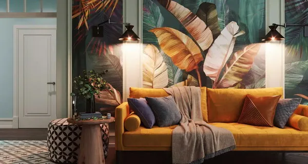 Children's Room Interior Design 2025