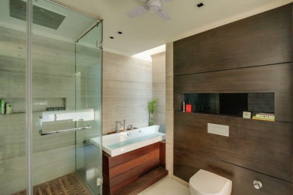 Best Trends For Modern Bathroom Designs 2025