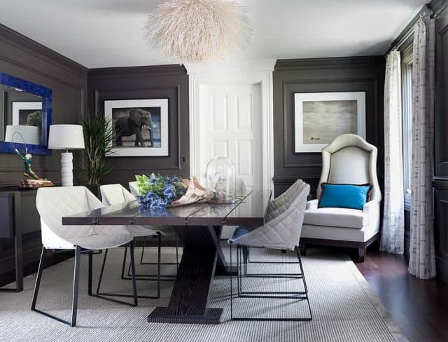dining room trends in 2024