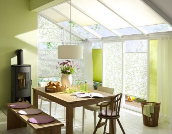 Curtains On The Skylights: 40 Trendy Options That Will Turn Any 