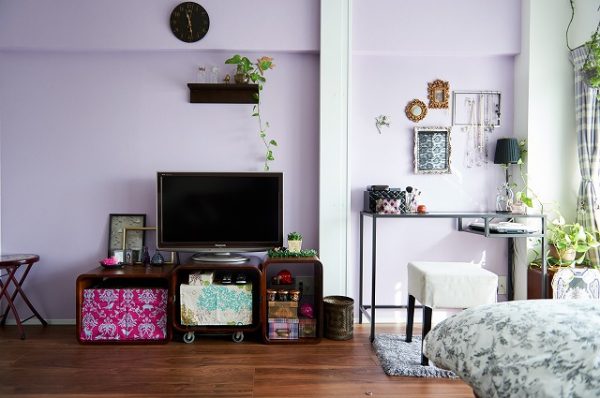 Room Wall Paint Color Ideas 600x398 