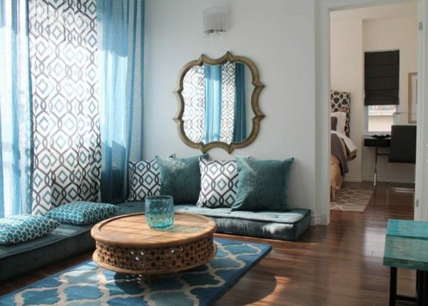 2024 Trends for Living Room Curtains - 30 Inspiring Ideas