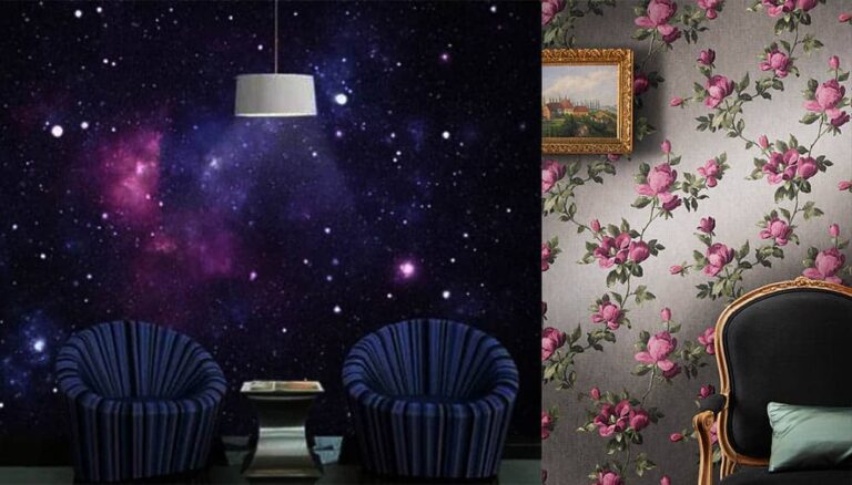 New Wallpaper Trends 2022: Fresh and Interesting Design Ideas