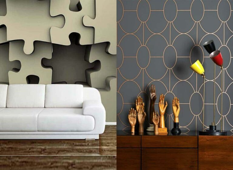 New Wallpaper Trends 2022: Fresh and Interesting Design Ideas