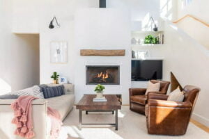 Modern living room ideas 2022: the biggest decoration and furnishing trends