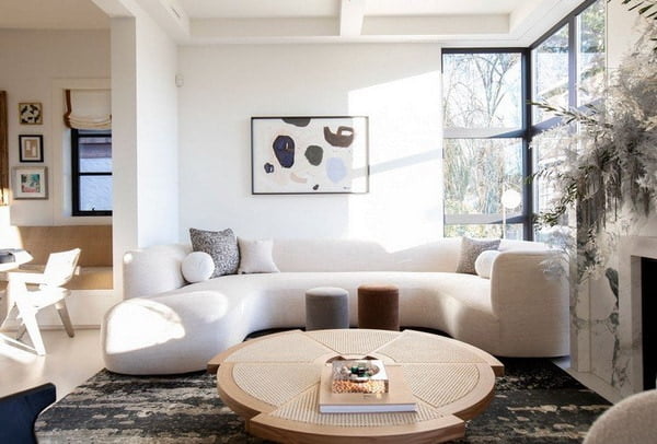 2022 modern living room