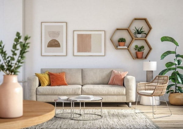 decor living room 2022