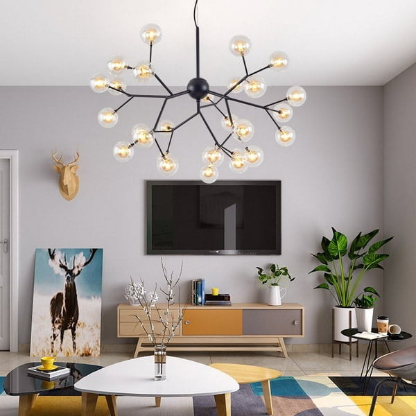 Most Popular Lighting Trends 2023