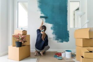 Interior Colors 2023 - How to find the perfect color combination for