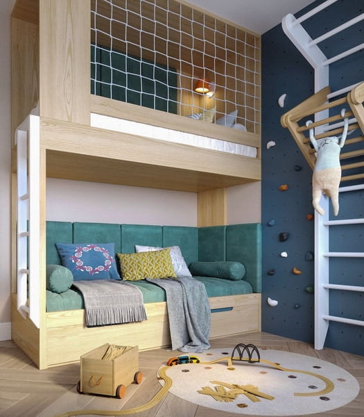 Children's Room Interior Design 2024