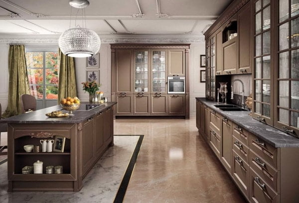 Popular Kitchen Design 2024 Main Trends And Colors 2.2 