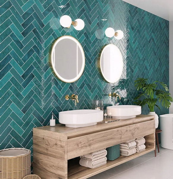 The Best Colors for Bathroom Renovation In 2024
