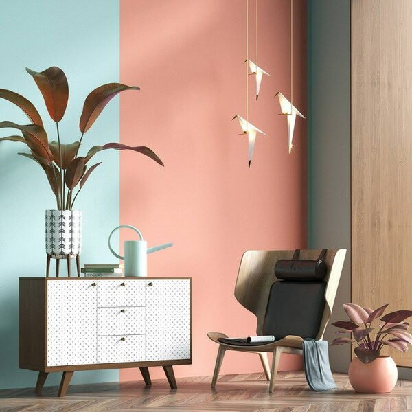 Interior Wall Painting Design Color Trends 2024 4 