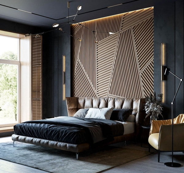 Beautiful Bedroom Interior Design Trends 2024 0 